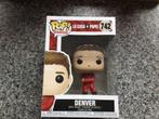 Funko Pop - Denver, - La Casa De Papel Nr 742, Nieuw, Ophalen of Verzenden