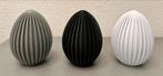 Paaseieren 3 stuks, Diversen, Pasen, Ophalen of Verzenden, Nieuw