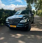 Mercedes-Benz M-Klasse 2.7 CDI Ml270 4MATIC AUT 2001 Blauw, Auto's, Mercedes-Benz, Automaat, Blauw, 163 pk, 11 km/l