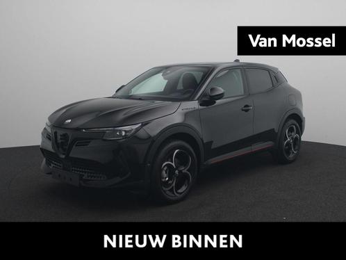 Alfa Romeo Junior 1.2 Turbo Hybrid Ibrida Speciale | Techno, Auto's, Alfa Romeo, Bedrijf, Te koop, Junior, ABS, Achteruitrijcamera
