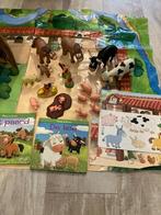 Boerderijdieren, Ophalen, Gebruikt