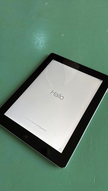 Apple iPad 2 beschikbaar voor biedingen