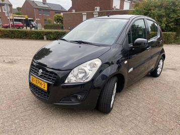 Suzuki Splash 1.2 Comfort beschikbaar voor biedingen