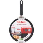 Tefal pannenkoekenpan, Huis en Inrichting, Ophalen, Nieuw, Aluminium, Koekenpan of Braadpan