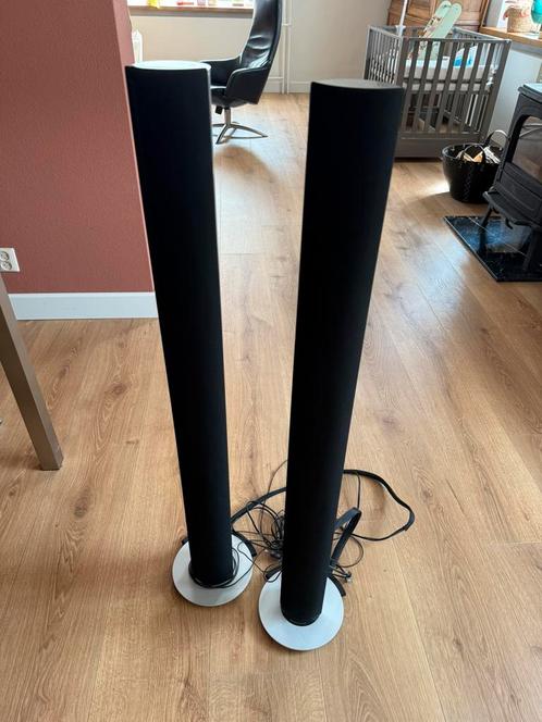 Beolab 6000, Audio, Tv en Foto, Luidsprekers, Zo goed als nieuw, Front, Rear of Stereo speakers, Overige merken, Ophalen of Verzenden