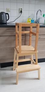 Leertoren, Kinderen en Baby's, Kinderkamer | Overige Meubels, Ophalen, Zo goed als nieuw, Overige typen