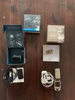 2x Tractive GPS CAT Mini, Ophalen of Verzenden, Gebruikt