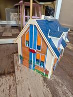 Playmobil meeneemhuis, Kinderen en Baby's, Speelgoed | Playmobil, Ophalen, Zo goed als nieuw