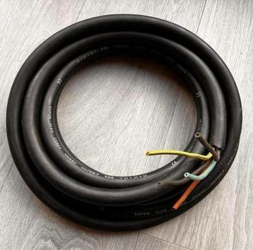 Eupen flex CEBEC H07RN-F 5 aders, 5,5 meter NIEUW .. beschikbaar voor biedingen