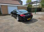 Peugeot 407 coupe 290PK JBL AUT, Auto's, Zwart, 14 km/l, Diesel, Particulier