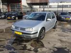 Volkswagen Golf 1.6-16V Trendline, 47 €/maand, Origineel Nederlands, Te koop, Zilver of Grijs