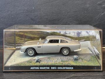 Aston Martin DB5 * Goldfinger beschikbaar voor biedingen