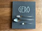 Aanvulling bestek Gero Zilduro 750 - Festi - o.a. lepel, Ophalen of Verzenden, Gebruikt, Rvs of Chroom