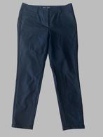 Gardeur broek mt 38 donkerblauw stretch, Maat 38/40 (M), Blauw, Ophalen of Verzenden, Zo goed als nieuw