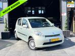 Daihatsu Sirion 2 1.0-12V Premium|Airco|Elek ram|5DR|NAP|APK, Voorwielaandrijving, Stof, Gebruikt, Met garantie (alle)