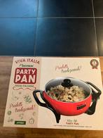 Party pan Bestron italian style nieuw in doos, Huis en Inrichting, Nieuw, Overige typen, Ophalen of Verzenden