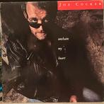 Joe Cocker - Unchain My Heart LP, Ophalen of Verzenden, Zo goed als nieuw, 12 inch, Overige genres