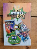 Mystery Box, Hobby en Vrije tijd, Verzamelkaartspellen | Pokémon, Nieuw, Ophalen of Verzenden