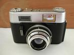 Voigtländer Vitoret D, Audio, Tv en Foto, Fotocamera's Analoog, Ophalen of Verzenden, Zo goed als nieuw, Compact, Overige Merken