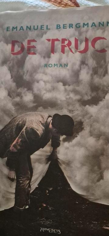 Emanuel Bergmann - De truc hardcover  beschikbaar voor biedingen