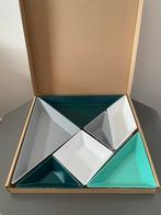 Koziol Tangram Ready Gourmet-Set - Nieuw!, Huis en Inrichting, Ophalen of Verzenden, Nieuw
