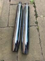 Harley Davidson Electra Glide 103cc Uitlaten, Ophalen of Verzenden, Gebruikt