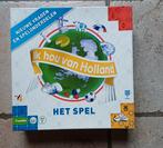 Ik hou van Holland spel, Drie of vier spelers, Ophalen, Zo goed als nieuw, Fortis en identity games