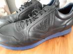 Koopje  original sneakers van het merk Georgio Armani mt 40, Ophalen, Armani, Zwart, Nieuw