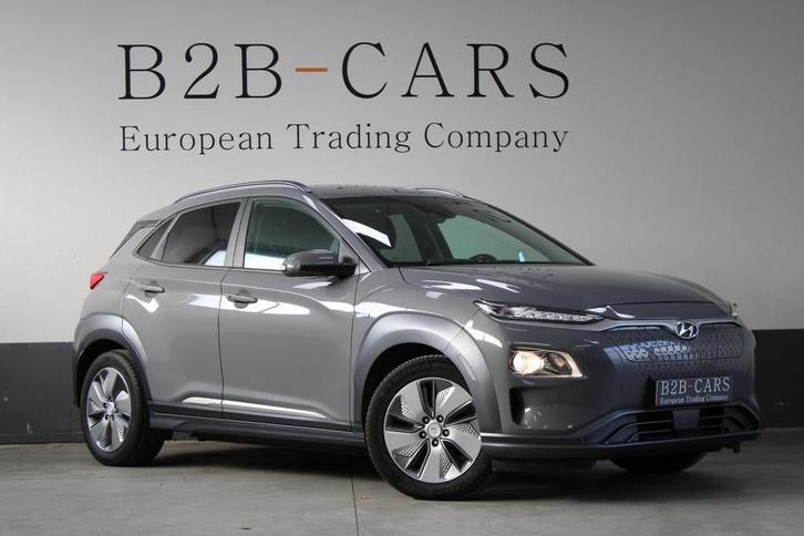 Hyundai Kona EV Fashion 64 kWh SOH 100% - Head-up - Navigati, Auto's, Hyundai, Bedrijf, Te koop, Kona, ABS, Achteruitrijcamera