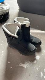 Snowboots zwart maat 34, Ophalen, Gebruikt, Quechua, Jongen of Meisje