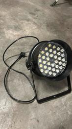 Led par 64 wit, Muziek en Instrumenten, Ophalen of Verzenden, Gebruikt, Licht, Geluidgestuurd