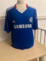 Shirt Chelsea, Kleding | Heren, Sportkleding, Gedragen, Blauw, Ophalen of Verzenden, Adidas