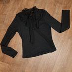 grijs/zwart truitje mt. S, Ophalen of Verzenden, Zo goed als nieuw, Maat 36 (S), Zara
