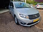 Dacia Sandero 0.9 TCe Blackline 2E EIGENAAR|12MND GARANTIE|N, Auto's, Dacia, Te koop, Zilver of Grijs, Benzine, Hatchback