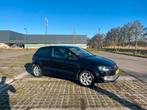 Volkswagen Polo 1.2 TSI 77KW DSG 2011 Zwart AUTOMAAT, Auto's, 4 cilinders, Zwart, Origineel Nederlands, 1200 kg