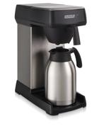 Bravilor Novo 021 Iso koffiezetapparaat - gereviseerd, Overige modellen, 10 kopjes of meer, Refurbished, Gemalen koffie