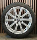 17" Orig AUDI A3 Velgen+Goede Amerk Allseason banden 5x112, Auto-onderdelen, Banden en Velgen, Ophalen, Audi, Gebruikt, Banden en Velgen