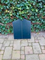 Dartbord met kastje te koop, Ophalen of Verzenden, Gebruikt, Dartbord