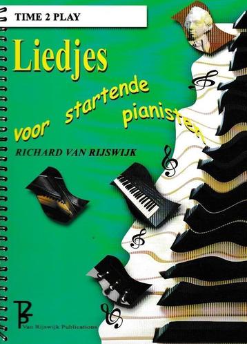 piano easy:  Liedjes voor startende pianisten--aanrader beschikbaar voor biedingen