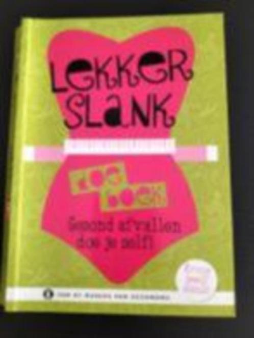 Boek Lekker Slank - Gezond nu, Boeken, Gezondheid, Dieet en Voeding, Dieet en Voeding, Ophalen of Verzenden
