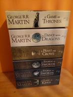Game of Thrones deel 1-6 Engels, Boeken, Ophalen of Verzenden