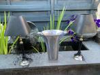 Mooie loods 5 vaas, Overige kleuren, Ophalen of Verzenden, Minder dan 50 cm, Glas