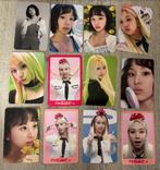 Twice DICON d’festa photocard set - Tzuyu & Chaeyoung, Verzamelen, Ophalen of Verzenden, Zo goed als nieuw