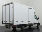 Mercedes-Benz Sprinter 316CDI Koel|Vries +20/-20 Bakwagen 12, Navigatiesysteem, Stof, Gebruikt, Zwart