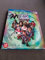 Suicide squad - bluray, Cd's en Dvd's, Ophalen of Verzenden, Zo goed als nieuw, Actie