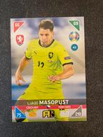Panini ADRENALYN    EURO 2020    MASOPUST    CZECH REP., Ophalen of Verzenden, Zo goed als nieuw, Plaatje