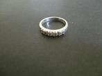 39SI: Zilveren ring, Ophalen of Verzenden, Zo goed als nieuw, Dame, Zilver