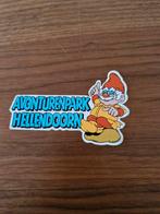 253 Avonturenpark Hellendoorn Sticker, Verzamelen, Stickers, Ophalen of Verzenden, Gebruikt, Overige typen