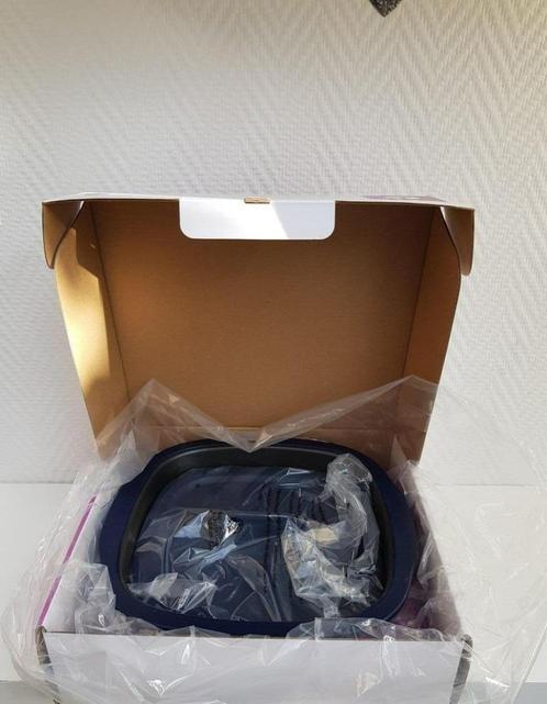 Micro Pro Grill Pan Tupperware, Huis en Inrichting, Keuken | Tupperware, Nieuw, Overige typen, Rood, Ophalen of Verzenden