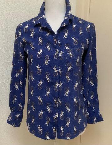 Sissy Boy blouse maat S // ZGAN beschikbaar voor biedingen